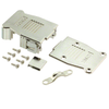 D-Sub, D-Shaped Connector Backshells, Hoods - 626-1713-ND - DigiKey