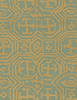 Hmong Check Fabric - 2275/05 - Pollack