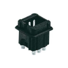 Heavy Duty Power Connector Inserts & Modules -- 1737413 - Image