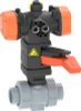 Valves - Plastic-Valves - Ball-Valves - Ball-Valve-546-pro -- 199250762 - Image