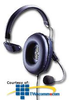 VXI TuffSet 15 Monaural Noise Canceling Headset with VXI.. - 200588 - TelephoneStuff.com