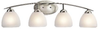 45120NI Bathroom Fixtures-Four Lights - 693157 - Capital Lighting, Inc.