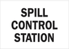 Chemical & Hazardous Materials Sign - 43979 - Brady Corporation