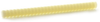 3M 3762 LM Q Hot Melt Adhesive Light Amber 0.625 in x 8 in Stick, 11 lb Case -- 3762LM Q - Image