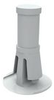 Reverse Locking Support - Flat Rest Mount - RLCBSRS-4-01 - Essentra Components