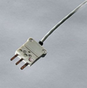 RTD Probe,ANSI Miniconnector, 12