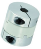 Lika Flexible Coupling, Oldham Type -- MOR - Image