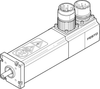 Servo motor - EMMS-AS-40-M-LS-SR - Festo Corporation