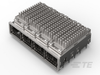 High Speed Pluggable IO Connectors & Cages - 2170615-3 - TE Connectivity