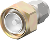 Rf Adapter, 7/16 Din Plug-N Plug, 50 Ohm; Convert From Coax Type Te Connectivity - 70AC4524 - Newark, An Avnet Company
