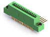 Card Edge Conn, Dual, 28Pos, Wire Wrapos; Card Edge Connector Type Edac - 65AJ9357 - Newark, An Avnet Company