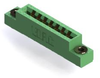 Card Edge Conn, Single Side, 7Pos, Th; Card Edge Connector Type Edac - 59AJ1438 - Newark, An Avnet Company