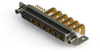 Combo D-Sub Conn, R/a Rcpt, Dc-13W6, Th; Product Range Edac - 55AJ6737 - Newark, An Avnet Company