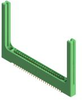 Card Edge Conn, Dual Side, 50Pos, Th; Card Edge Connector Type Edac - 75AJ7000 - Newark, An Avnet Company