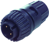 Circular Connector, Plug, Size 20, 4 Position, Cable; Product Range Switchcraft/conxall - 89F4112 - Newark, An Avnet Company
