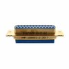 D-Sub, D-Shaped Connector Housings - A34496-ND - DigiKey