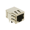 Modular/Ethernet Connector (RJ45) Jacks With Magnetics - 553-1850-ND - DigiKey
