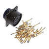 Circular Connector Assemblies - 1178-MS3122E20-41S-ND - DigiKey