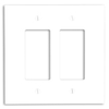 Decora#&0174; Wallplates - 88602 - Leviton Manufacturing