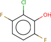 2-Chloro-3,6-difluorophenol - 2601-7-Y1 - SynQuest Laboratories, Inc.