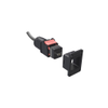 Modular/Ethernet Cables (RJ45, RJ11) - 664-NDHN5A1AB0A-ND - DigiKey