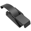Over-center Draw Latch Medium Size, Tab Down, No Keeper, Steel, Powder Coat - 97-50-260-15 - Southco