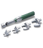 Interchangeable Head Torque Wrench - TWH Series - Takachi Electronics Enclosure Co., Ltd.