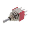 Toggle Switches -- 1400-100DP3T1B9M2QEH - Image