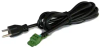 6 and 12 Foot Power Cables for Digital Panel Meters and Transmitters - CBL6 - Laurel Electronics LLC