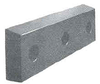 Super Block® Molded Rubber Bumper -- BB-2210