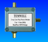 2-Way Low Pass Power Splitter -- P02S-0.7G-1.4G-SMA - Image