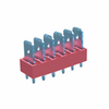 Terminals - Quick Connects, Quick Disconnect Connectors - 36-7831-ND - DigiKey