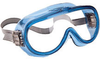 Jackson Safety MRXV V80 MRXV Polycarbonate Standard Safety Goggle Clear Lens - Blue Frame - Indirect Vent - 761445-10277 - 761445-10277 - R. S. Hughes Company, Inc.