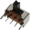 Slide Switch, Spdt, 0.1A, 12Vdc, Tht; Contact Configuration C&k Components - 35AH4507 - Newark, An Avnet Company