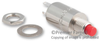 Switch, Pushbutton, Spdt, 250Ma; Product Range Switchcraft/conxall - 22F231 - Newark, An Avnet Company
