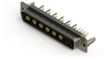 Combo D-Sub Conn, Plug, Dc-13W6, Th; Product Range Edac - 51AJ9992 - Newark, An Avnet Company