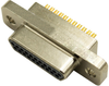 Micro-D Sub Conn, Plug, 37Pos/solder Cup; D Sub Connector Type Glenair - 17AJ3727 - Newark, An Avnet Company