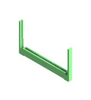 Card Edge Conn, Single, 25Pos, Wire Wrap; Card Edge Connector Type Edac - 63AJ9981 - Newark, An Avnet Company