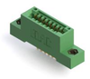 Card Edge Conn, Single, 8Pos, Lug; Card Edge Connector Type Edac - 64AJ8031 - Newark, An Avnet Company