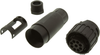 Circular Connector, Plug, 1-9, Cable; Product Range Amphenol Sine/tuchel - 30M9305 - Newark, An Avnet Company