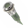 Panel Mount Indicator, Led, 16Mm, Green, 130V; Led Color Cml Innovative Technologies - 16M0457 - Newark, An Avnet Company