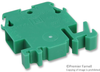 Terminal Block, Din Rail, 2 Position, 22-8Awg; No. Of Positions Square D By Schneider Electric - 97F8483 - Newark, An Avnet Company