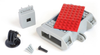 Smartipi Case Complete Kit For Raspberry Pi Red; Accessory Type Smarticase - 31AC3456 - Newark, An Avnet Company