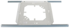 Speaker Support Bridge, Torsion/screw; Accessory Type Quam Nichols - 29C2166 - Newark, An Avnet Company