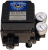 Electro-Pneumatic 0-10 mA or 4-20 mA Positioner -- ENP-B - Image