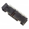 CONN HEADER R/A 24POS 2.54MM - 2-N2524-5002-RB - Utmel Electronic Limited