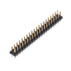 Headers, Male Pins - 612-MTMM-120-03-L-D-150-ND - DigiKey