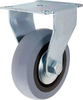 3" Thermoplastic Rigid Caster -- 8403545 - Image