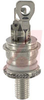 TRIAC-200VRM 40A TO-48 ISOLATED STUD IGT=50/80MA - 70215464 - Allied Electronics, Inc.