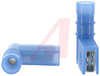 Terminal; 16 to 14 AWG; Brass; Nylon; Tin Plated; 0.190 in. (Max.); UL 94V-2 - 70093084 - Allied Electronics, Inc.